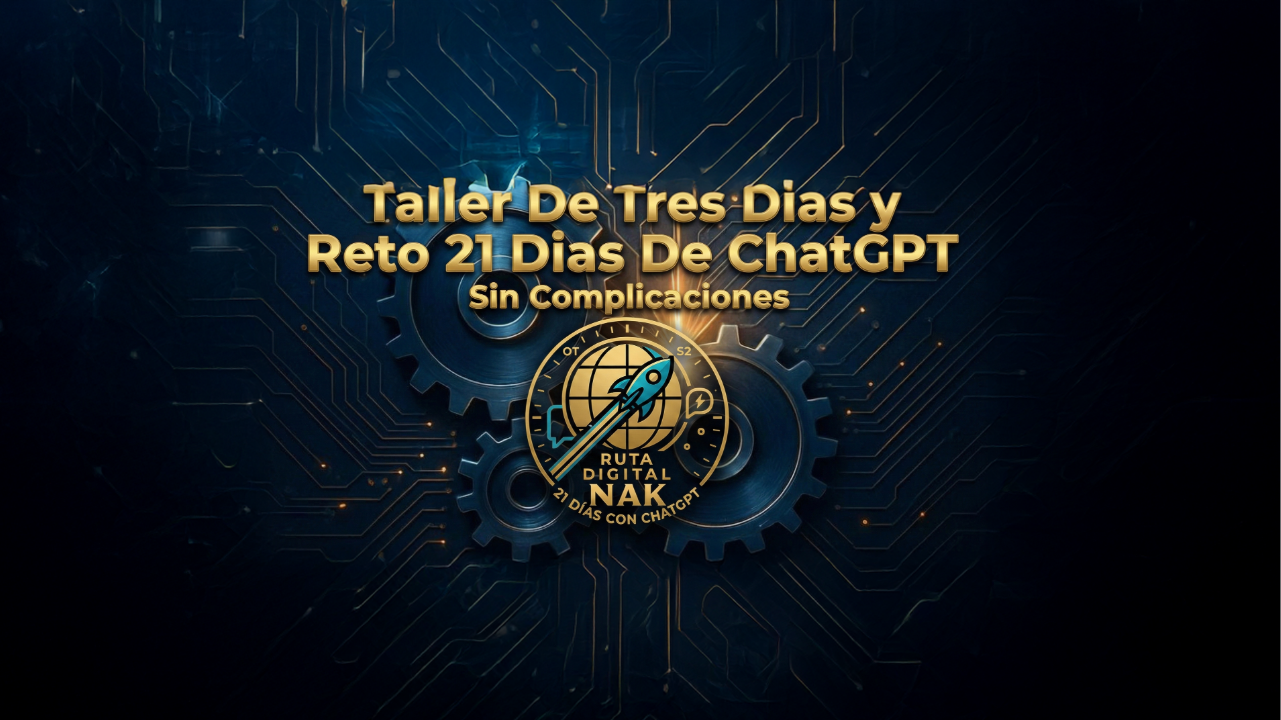 ChatGPT Sin Complicaciones